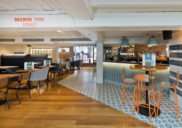 Best pub food in Newquay | Sailors Arms