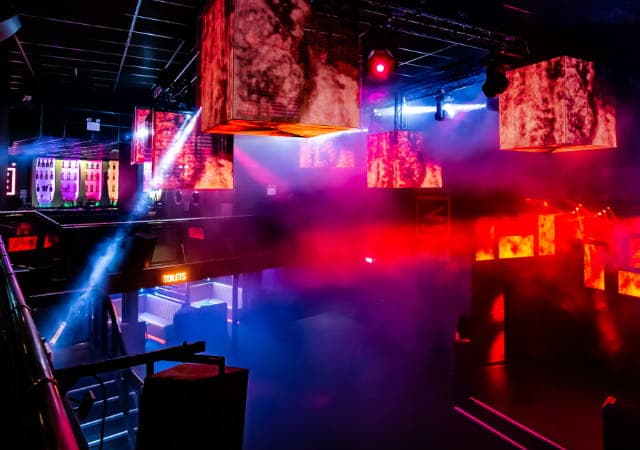 Nightclubs near me | Sailors Club Newquay