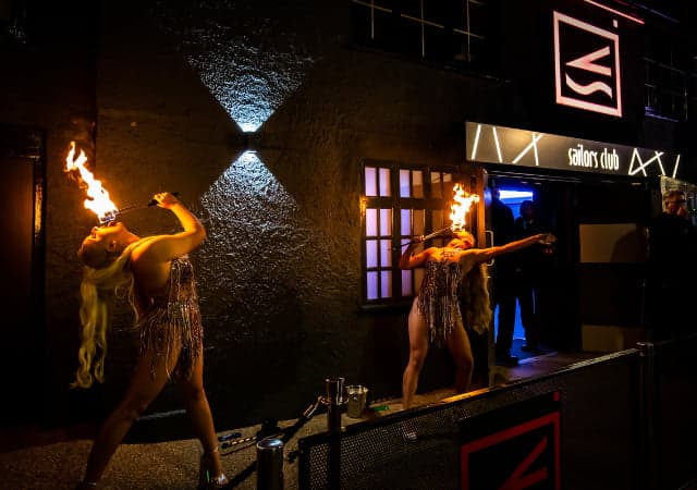 Nightclubs in Newquay | Sailors Club Newquay