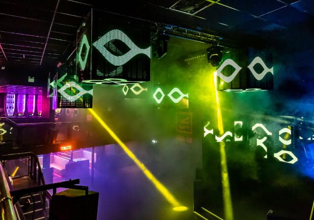 Late night venue in Newquay | Sailors Club Newquay