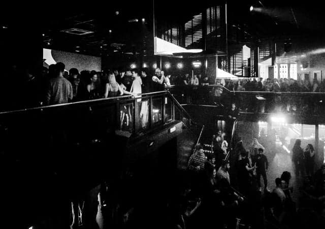 Music venue near me | Sailors Club Newquay