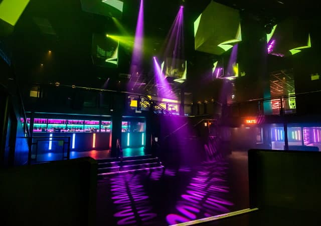 Best music venue in Newquay | Sailors Club Newquay
