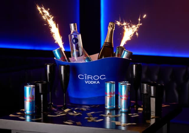 Pre-booked drinks packages at Sailors Newquay