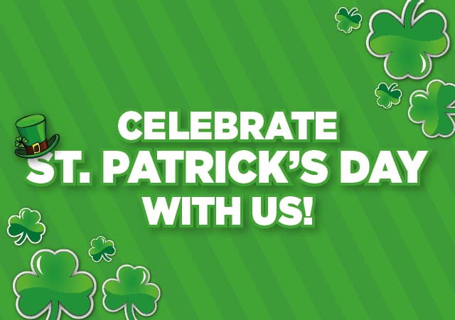 St Patricks Day at Sailors Newquay