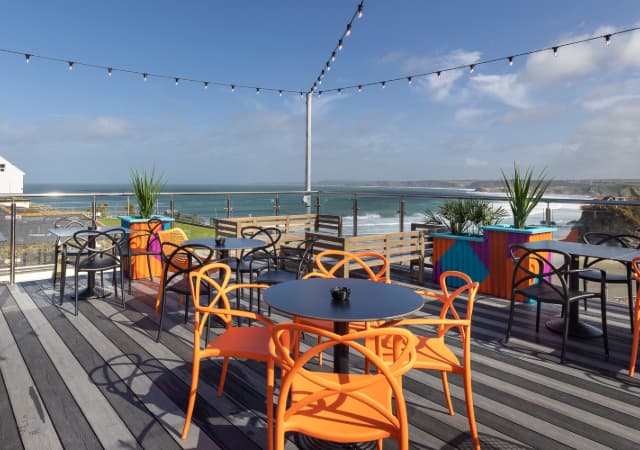 Best Beer Garden in your local area
