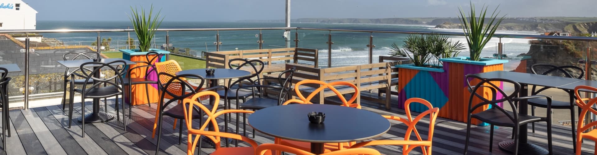 Best Beer Garden in your local area