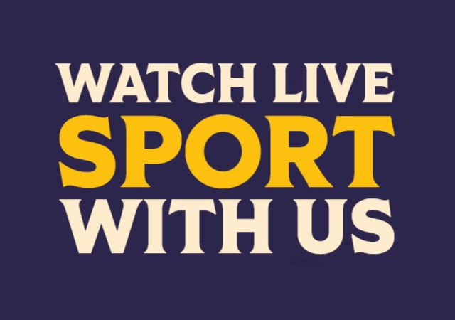 Watch live sport in your local area at Sailors Newquay pub