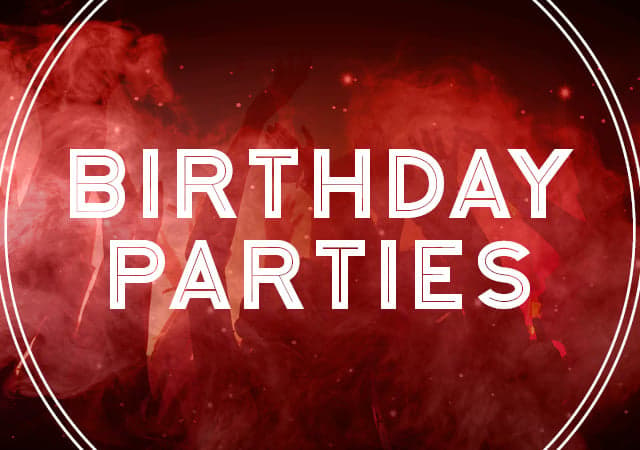 Birthday Parties
