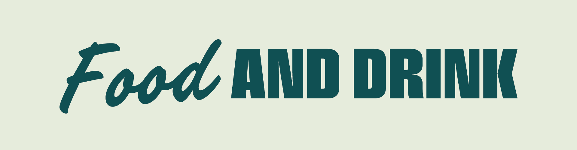 Food & Drink at Via