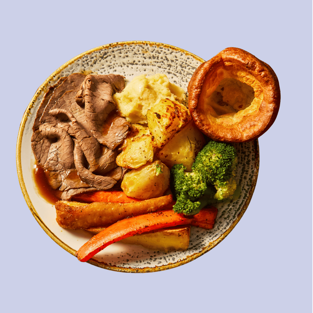 Sunday Roast at Via