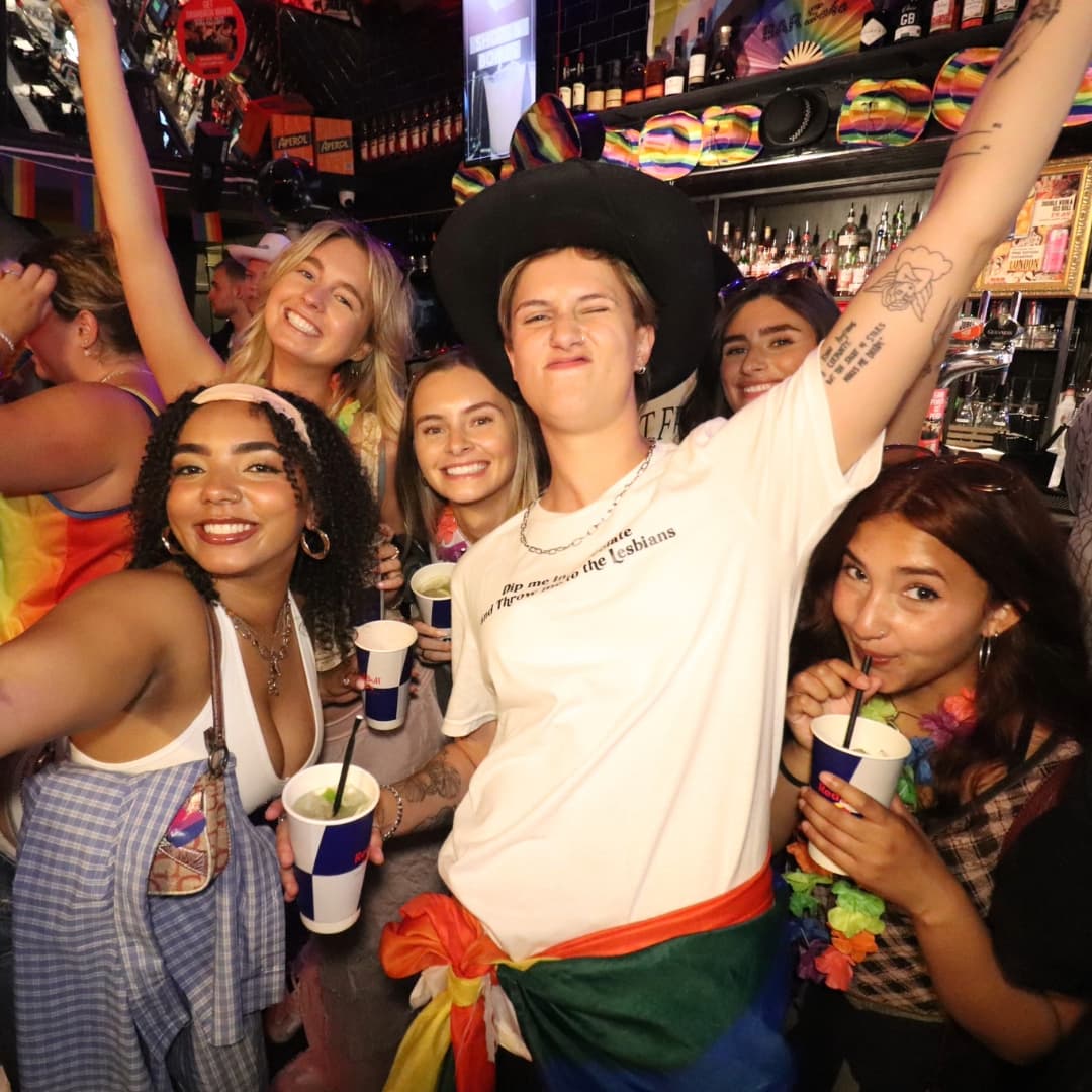 Party at Via