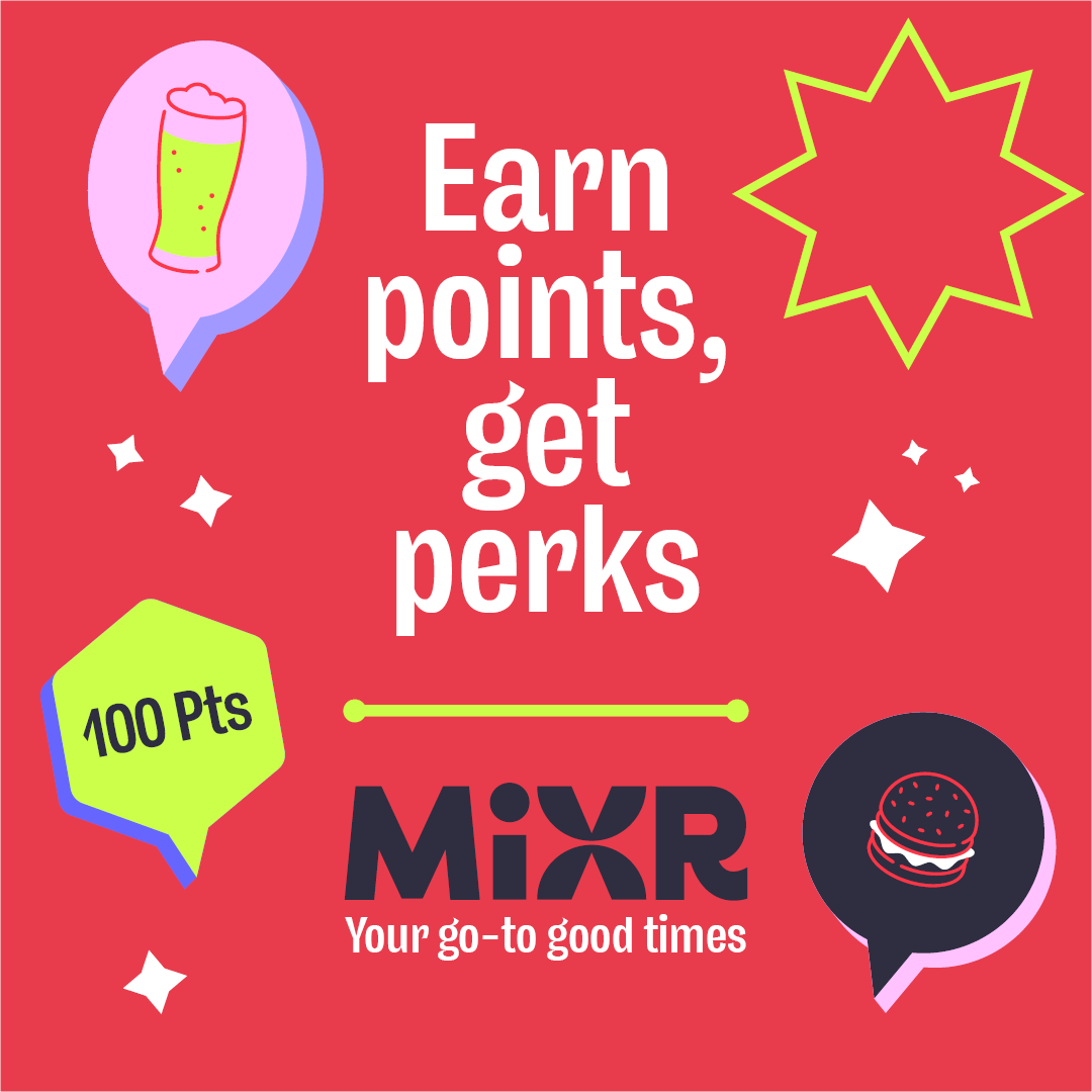 MiXR app your local area