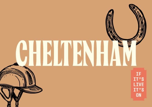 Cheltenham Festival | Live Horse Racing