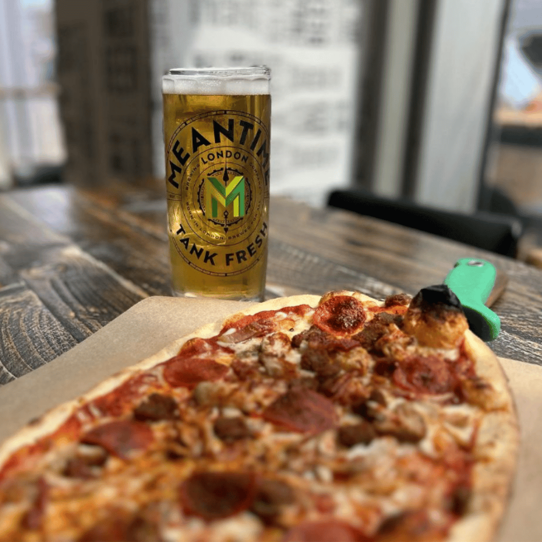 Pizza & A Pint