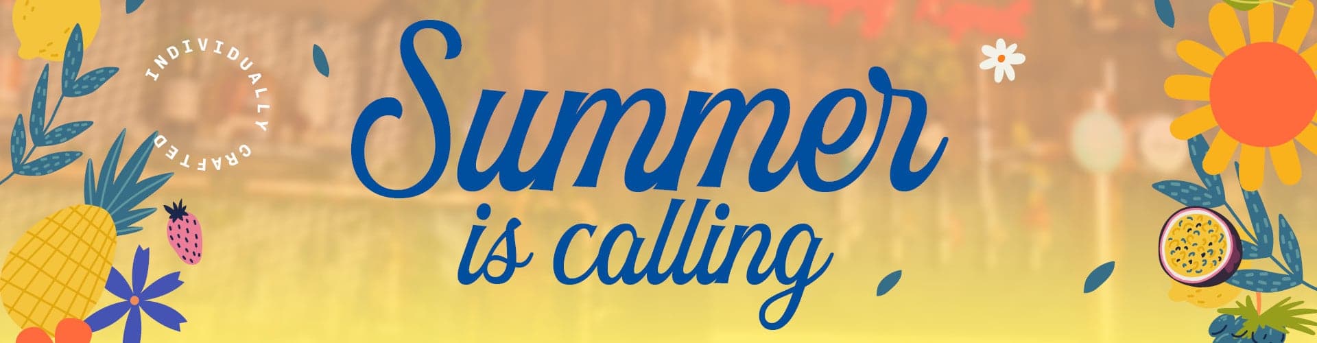 Summer Is Calling