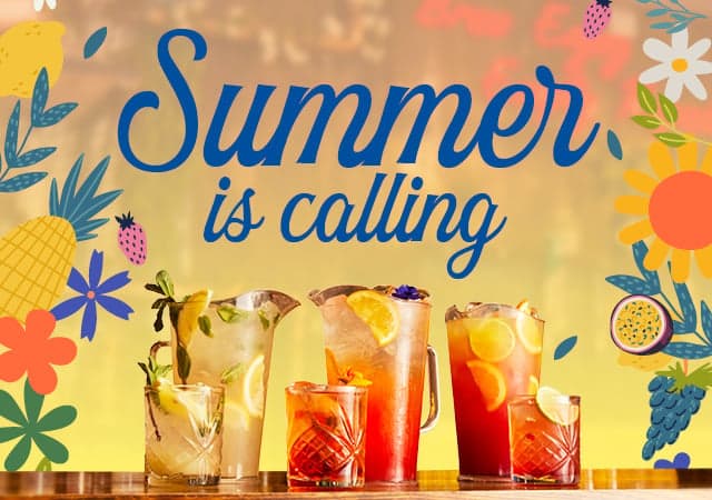 Summer Is Calling