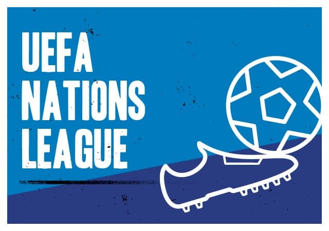 UEFA Nations League Football