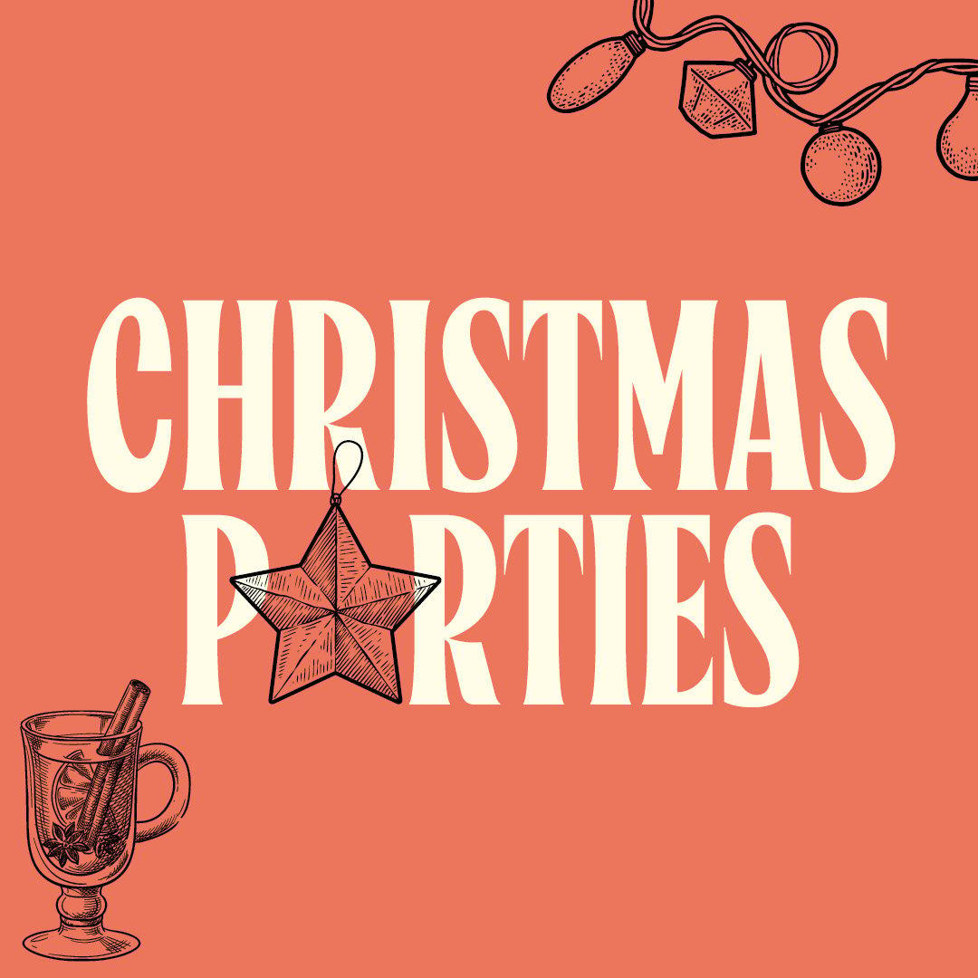 Christmas Parties