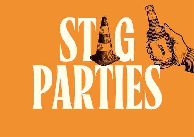 Have your Stag Do at Tank and Paddle