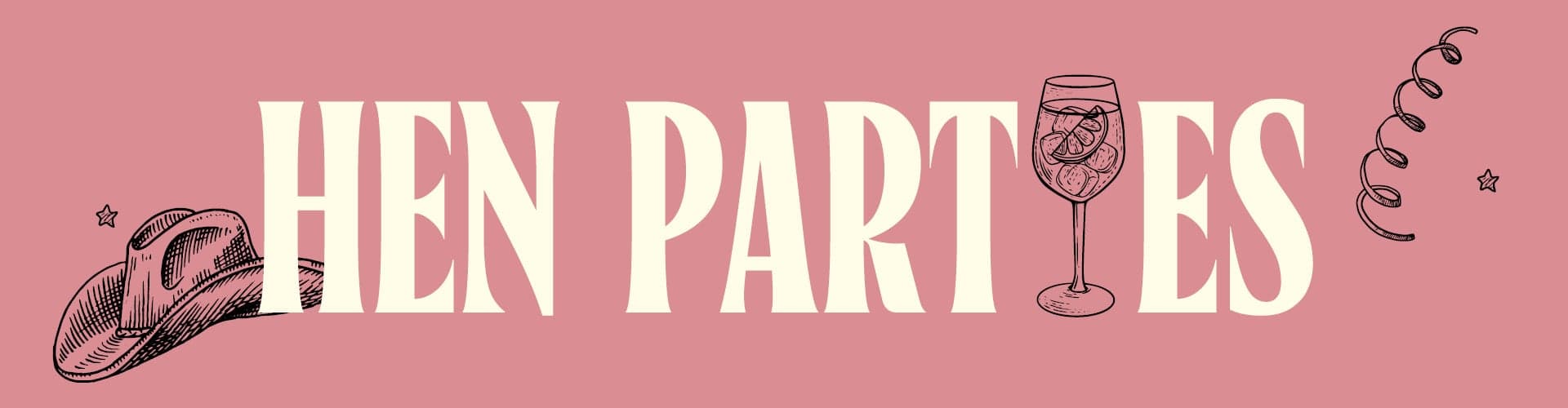 Have your Hen Party at Tank and Paddle