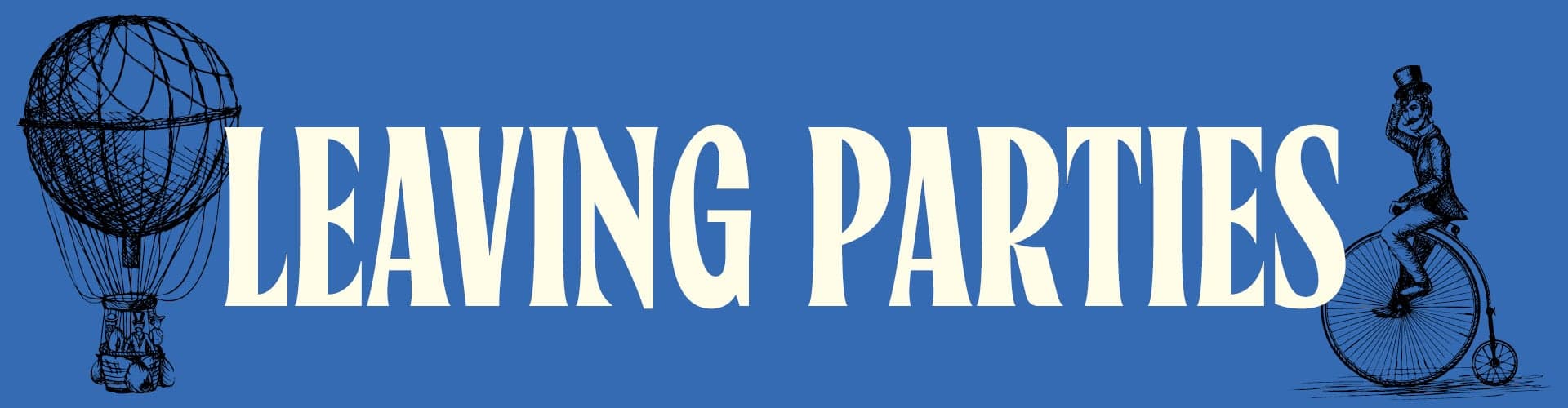 Have your leaving party at Tank and Paddle