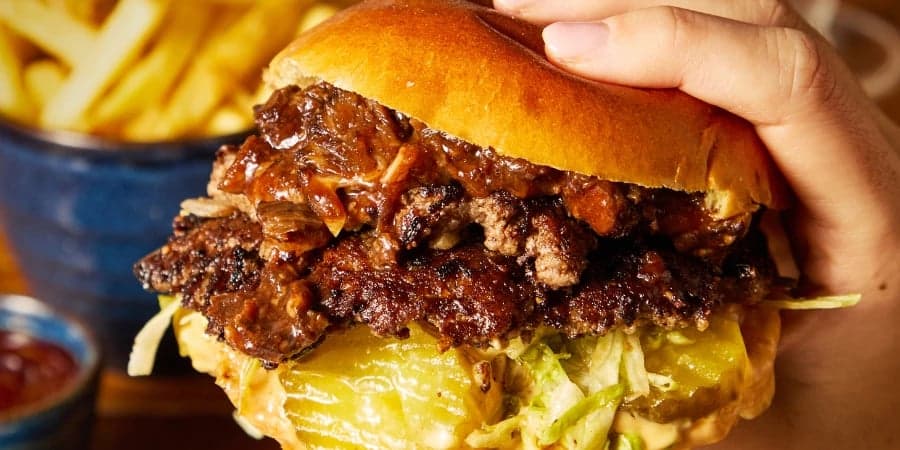 burger