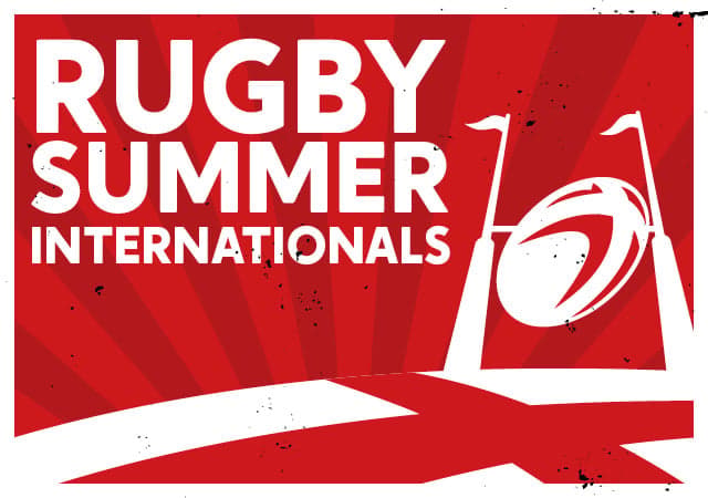 Rugby Summer Internationals