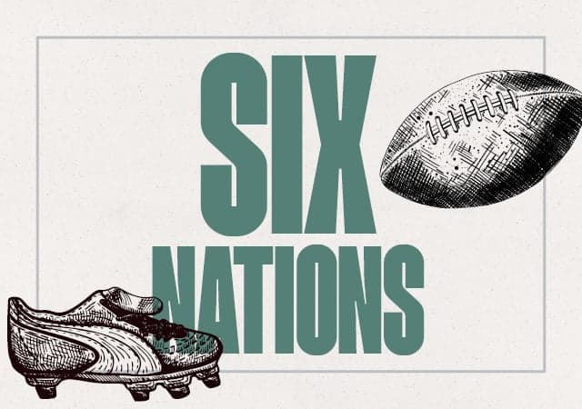 Six Nations at Tank & Paddle Bishopsgate