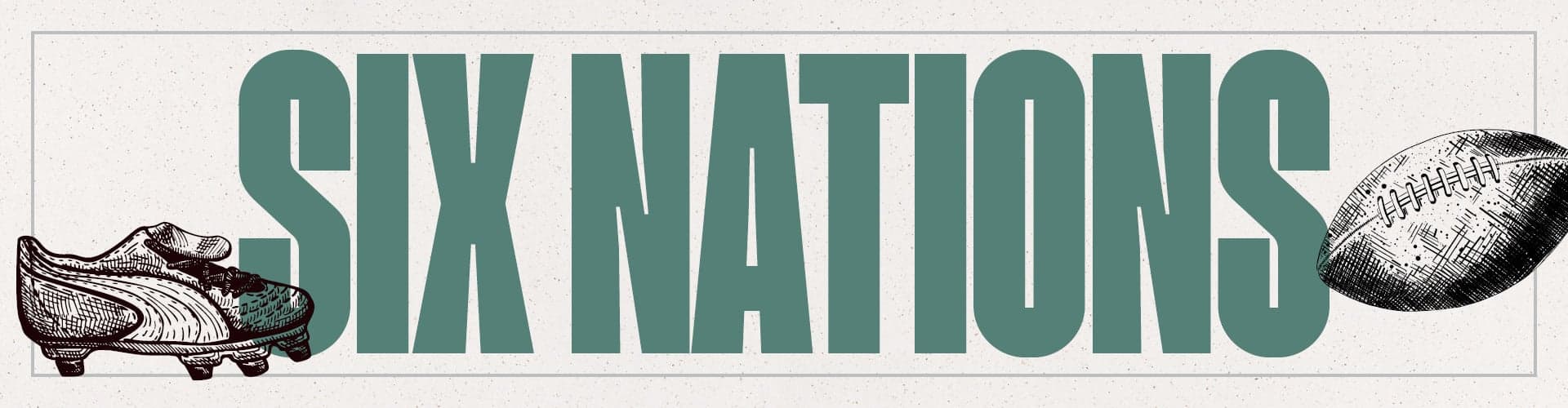 Six Nations at Tank & Paddle Bishopsgate