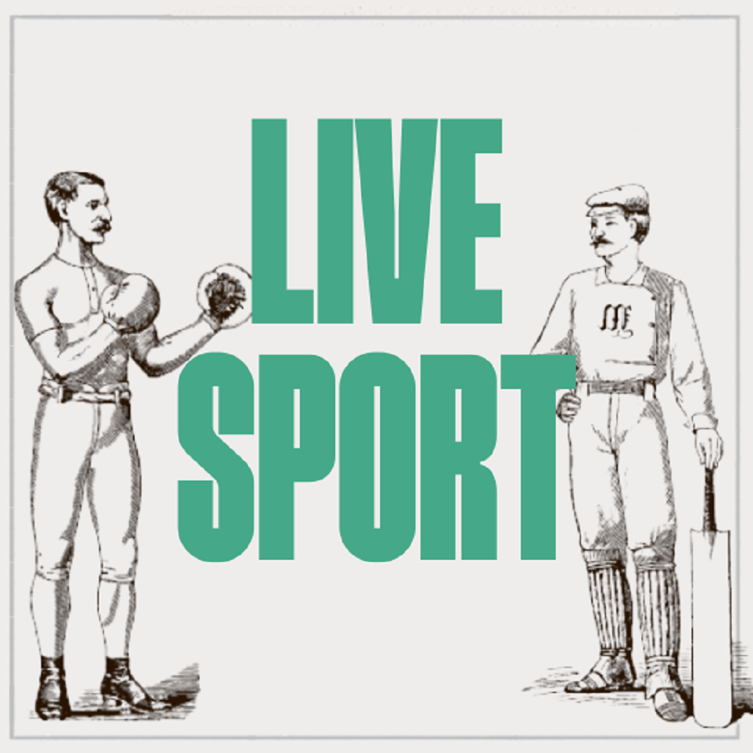 Live Sport at Tank and Paddle