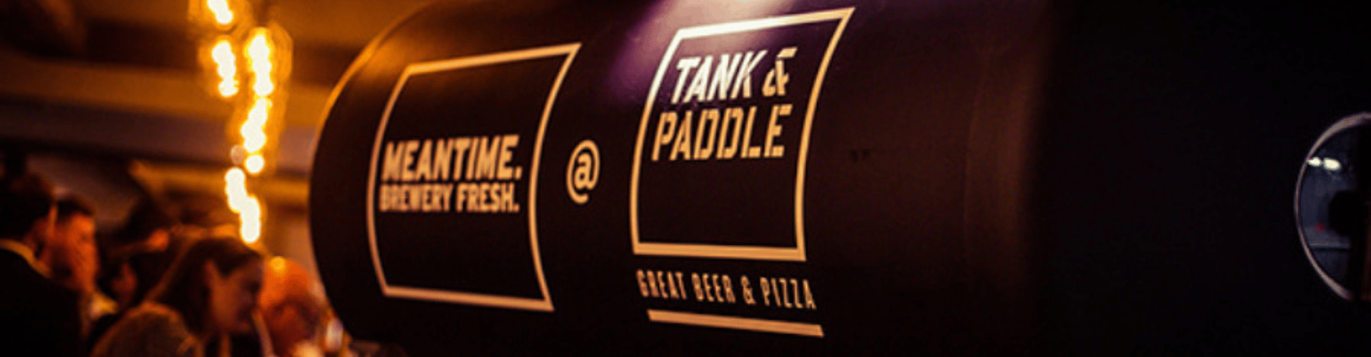About Tank and Paddle