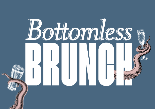 Bottomless Brunch at Tank and Paddle