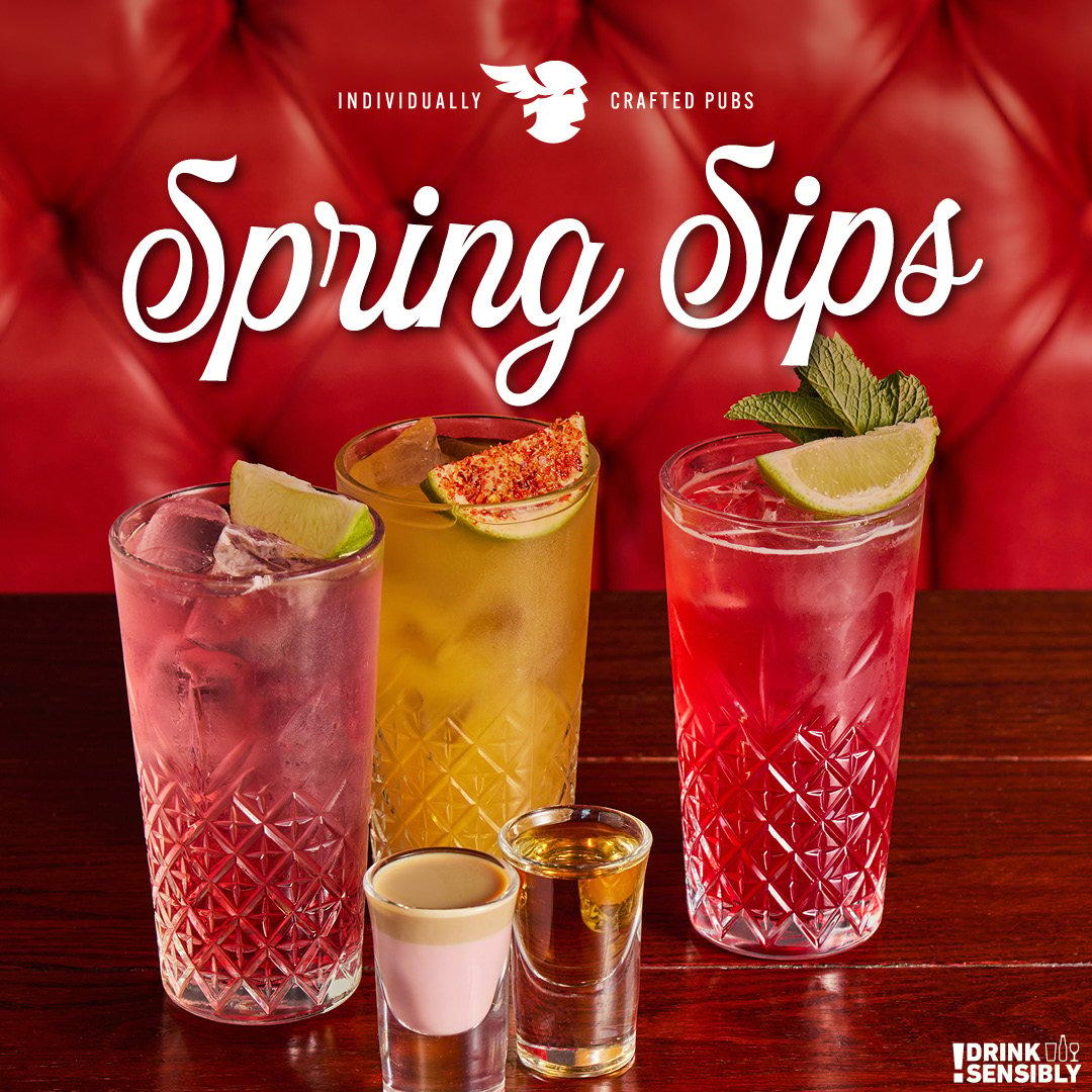 Spring Shot specials