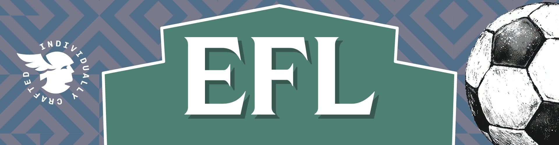 Watch EFL live at Tank and Paddle
