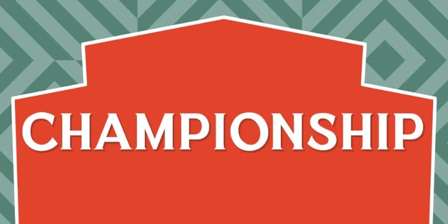 CHAMPIONSHIP