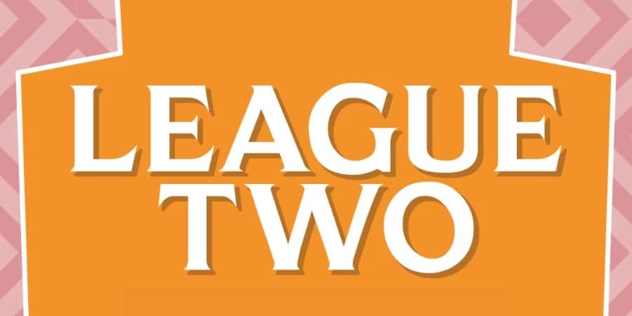 LEAGUE TWO