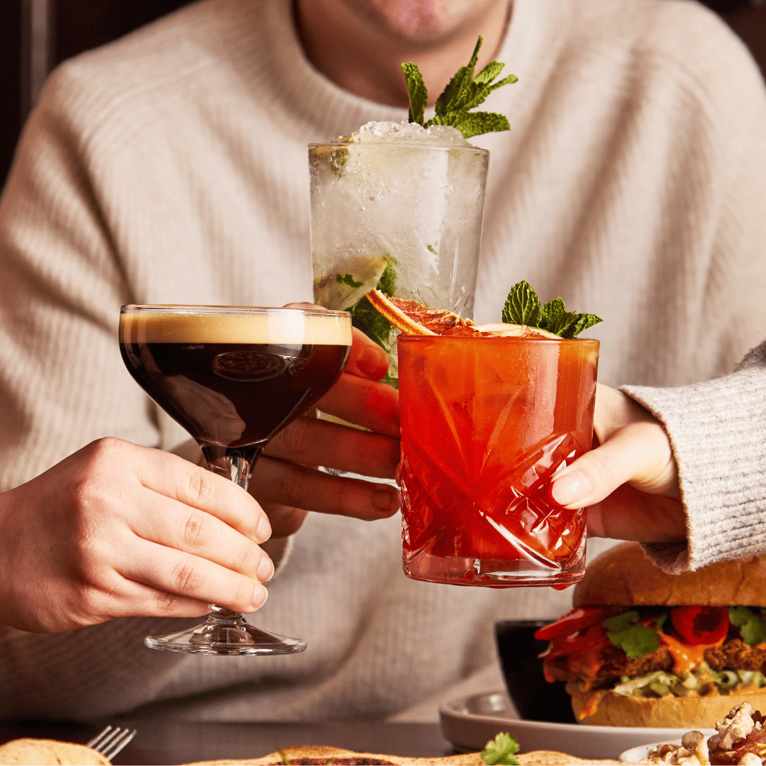 Bottomless Brunch at Tank and Paddle
