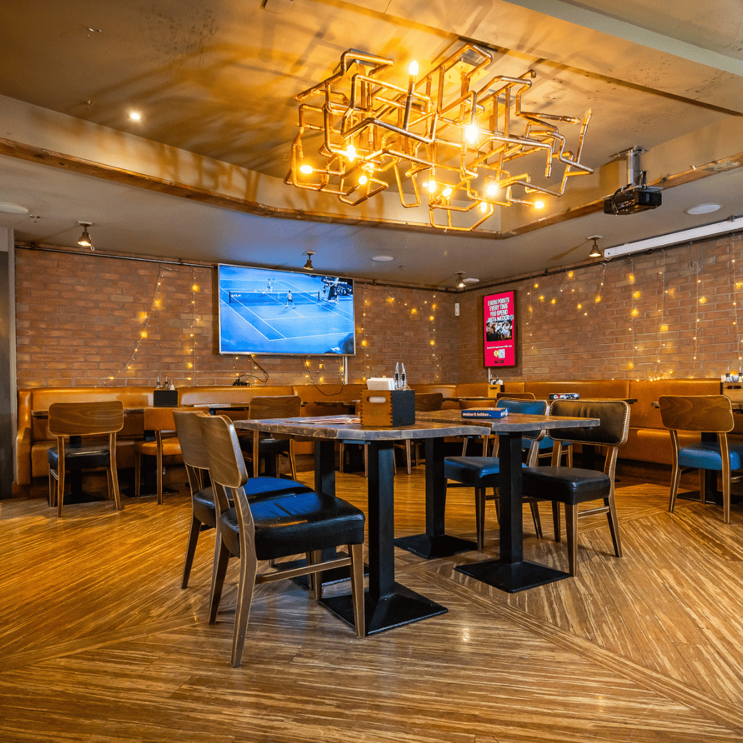 Tank and Paddle - Private Function Room