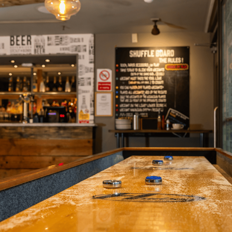 Function Room at Tank and Paddle