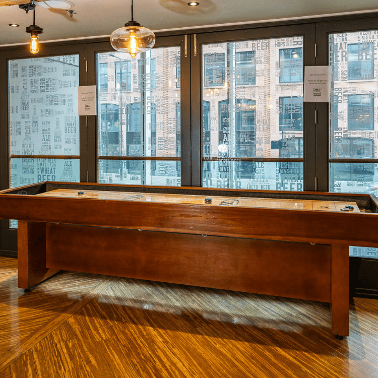 Function Room at Tank and Paddle