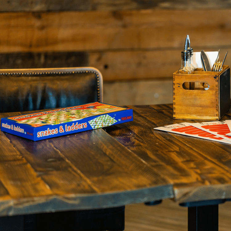 Function Room at Tank and Paddle