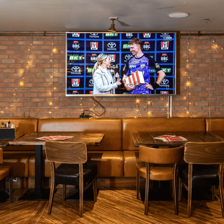 Function Room at Tank and Paddle