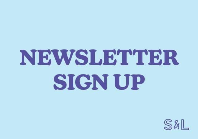 Newsletter at Slug & Lettuce