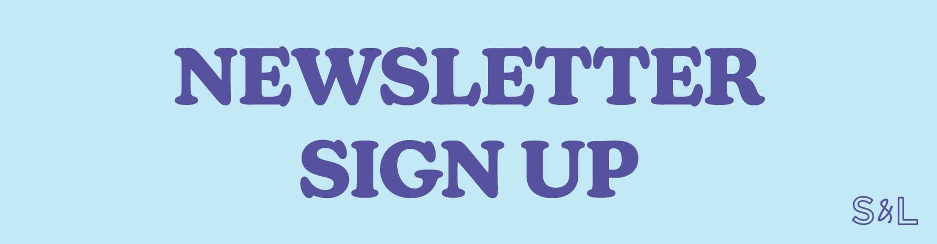 Newsletter at Slug & Lettuce