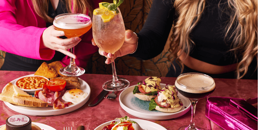 Offers at Slug & Lettuce