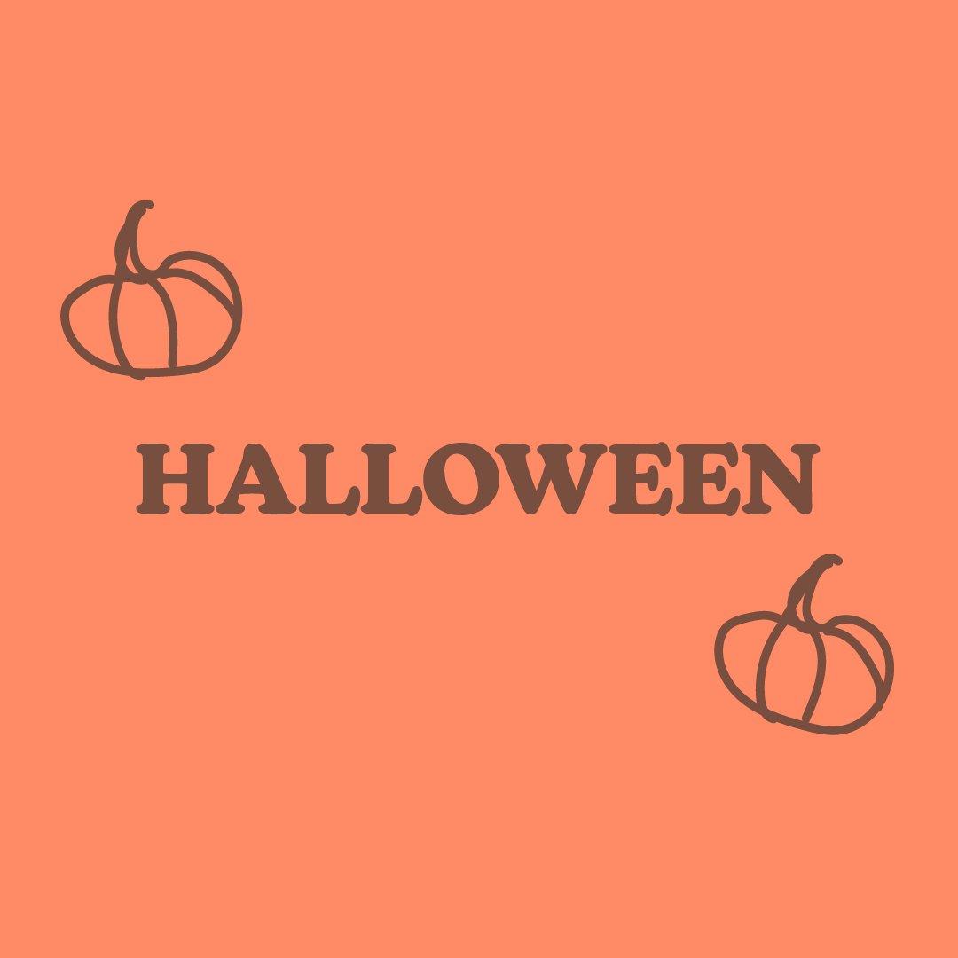Halloween Events