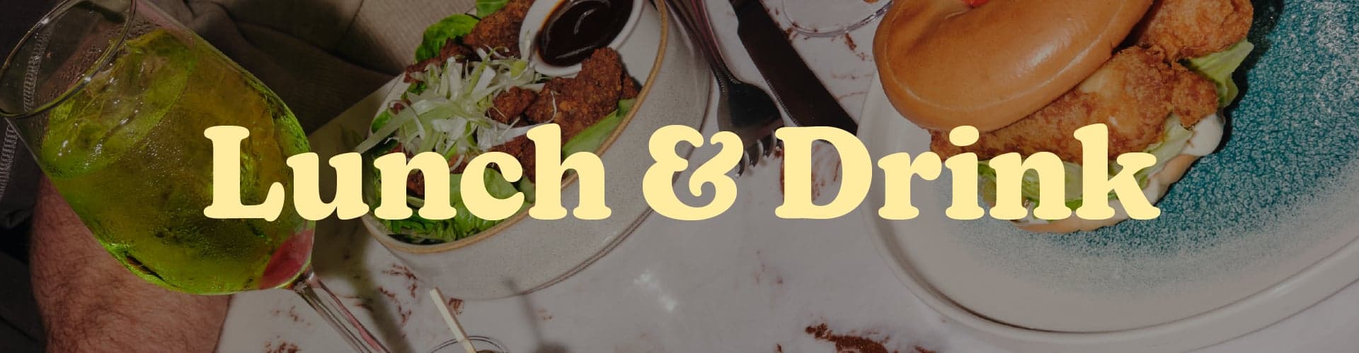 Lunch Offer