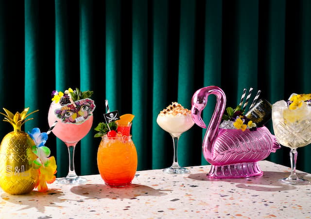 Cocktails