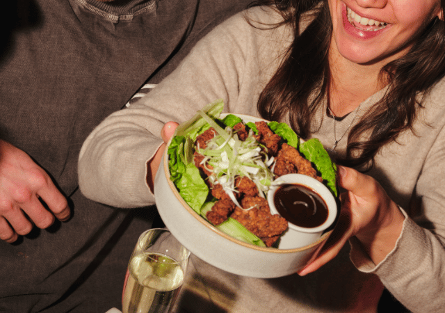 Delicious Plates | Dinner at Slug & Lettuce