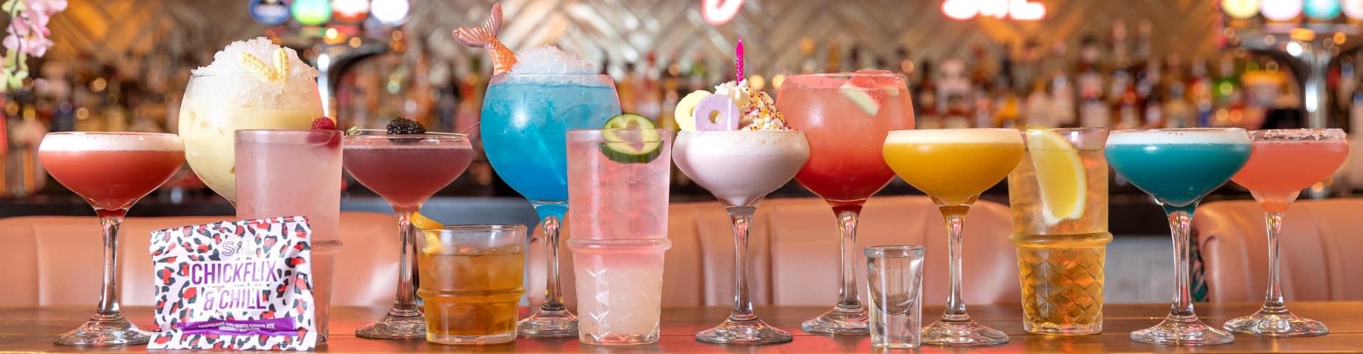 Cocktails